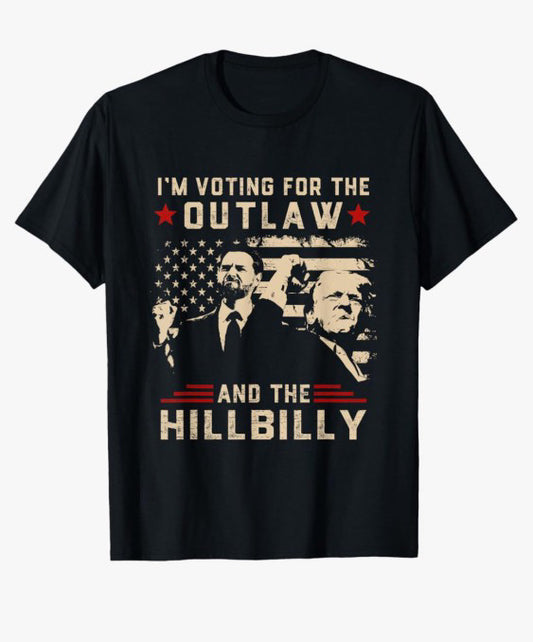 The Outlaw & The Hillbilly T-Shirt