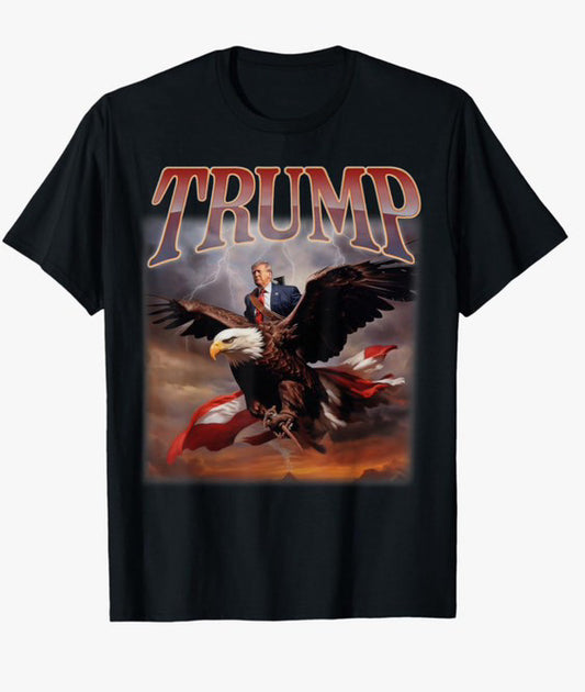 Trump Soaring Eagle T-Shirt